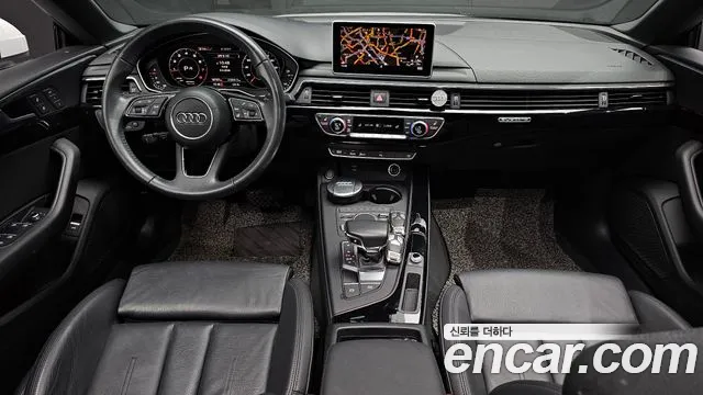 Audi A5 2019 thumb 6