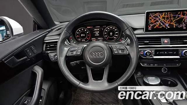 Audi A5 2019 thumb 12