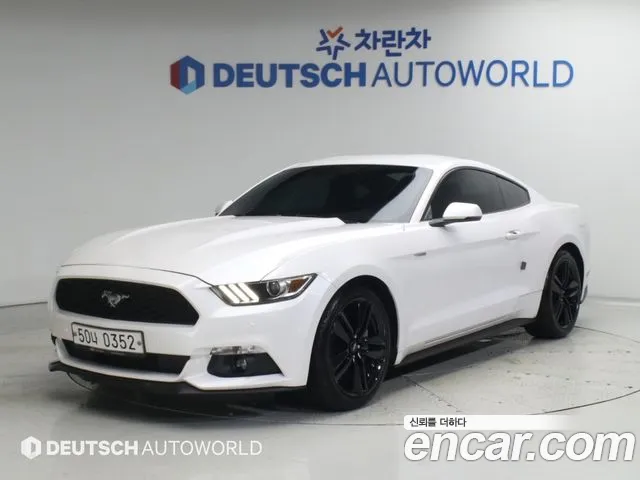 Ford Mustang Mach-E 2016 thumb 2