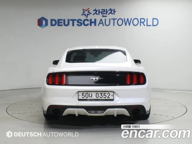 Ford Mustang Mach-E 2016 thumb 5