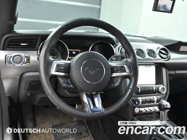 Ford Mustang Mach-E 2016 thumb 7