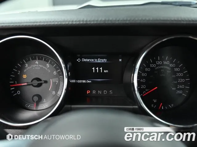 Ford Mustang Mach-E 2016 thumb 9