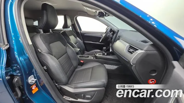 Renault-KoreaSamsung Arkana 2023 thumb 10
