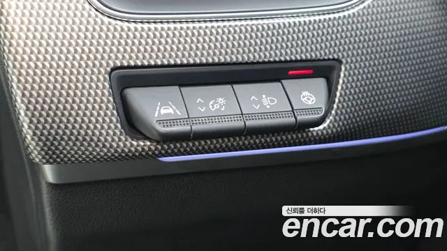 Renault-KoreaSamsung Arkana 2023 thumb 12