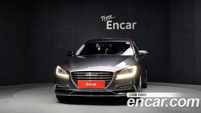 Genesis G80 2019 thumb 3