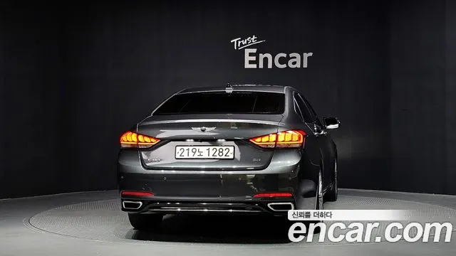 Genesis G80 2019 thumb 4