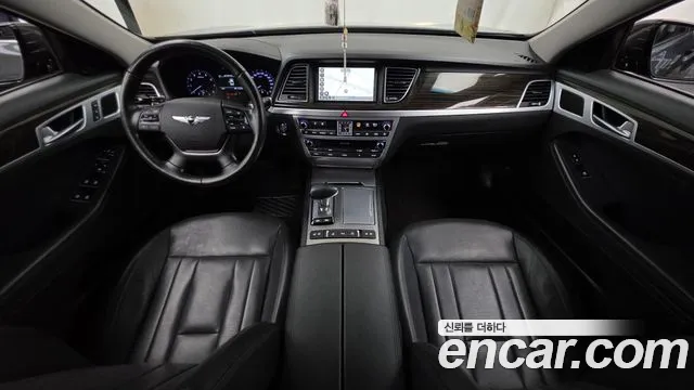 Genesis G80 2019 thumb 7