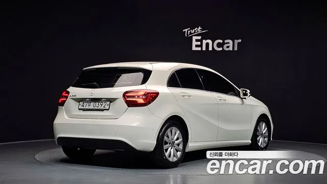 Mercedes-Benz A-Класс 2016 thumb 2