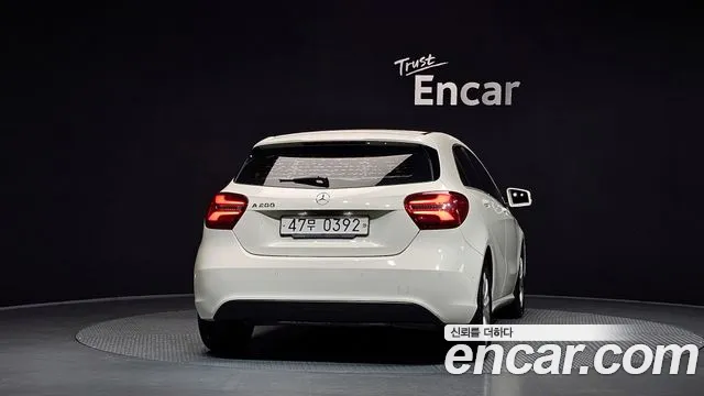 Mercedes-Benz A-Класс 2016 thumb 4
