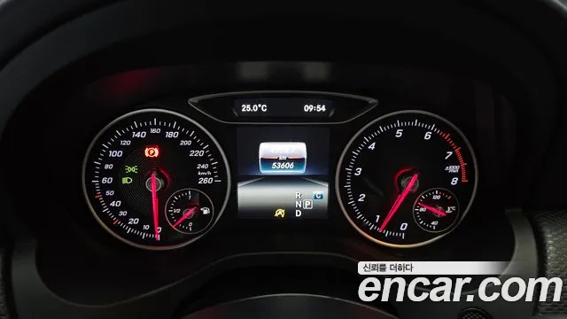 Mercedes-Benz A-Класс 2016 thumb 8
