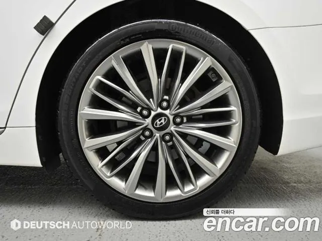 Hyundai Grandeur 2018 thumb 5