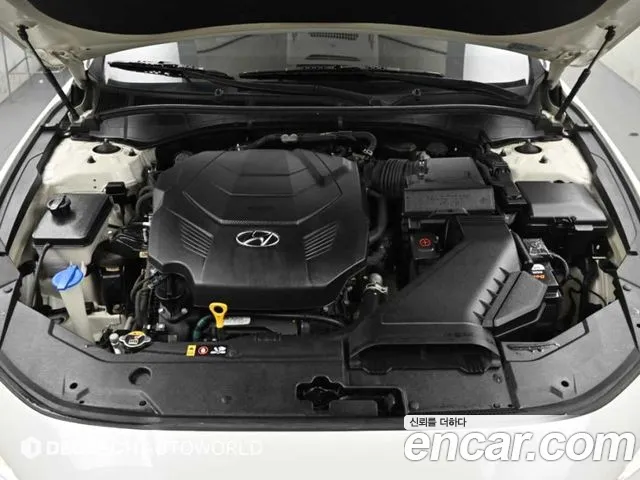 Hyundai Grandeur 2018 thumb 6