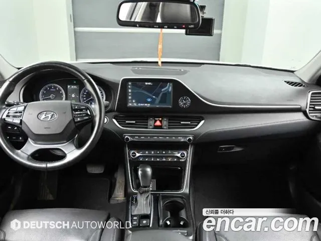 Hyundai Grandeur 2018 thumb 7