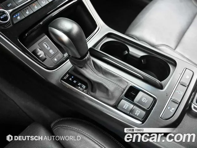 Hyundai Grandeur 2018 thumb 9
