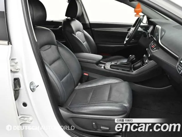Hyundai Grandeur 2018 thumb 10
