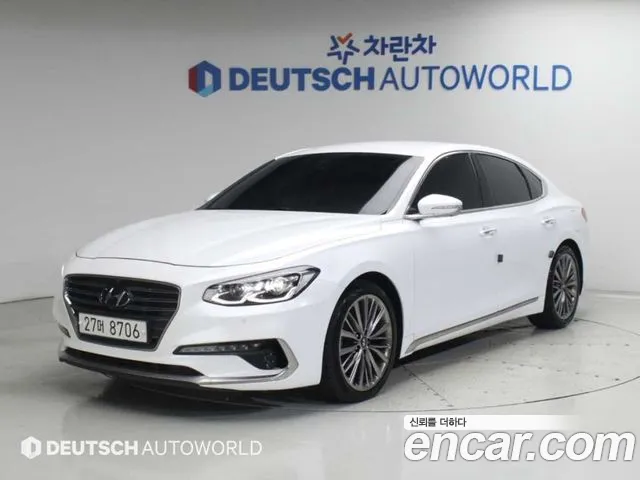 Hyundai Grandeur 2018 thumb 11