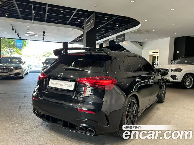 Mercedes-Benz A-Класс 2026 thumb 2