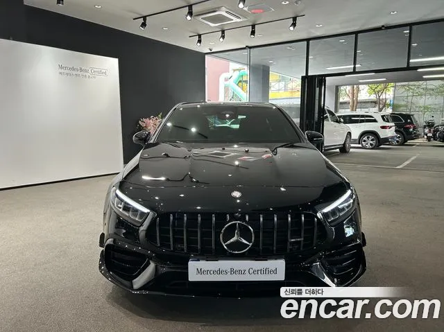 Mercedes-Benz A-Класс 2026 thumb 3