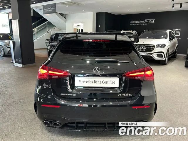 Mercedes-Benz A-Класс 2026 thumb 4