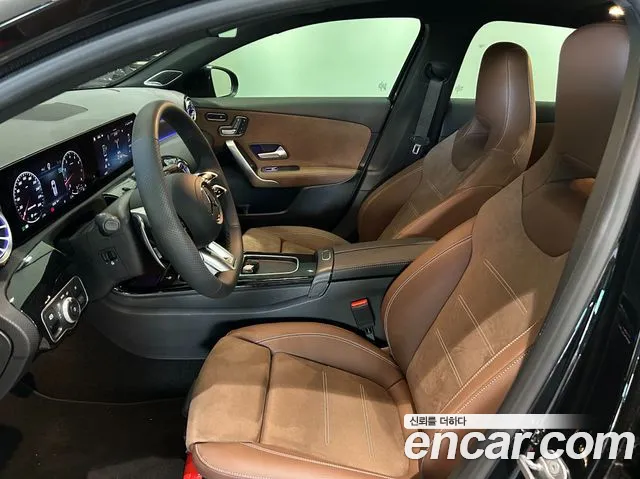 Mercedes-Benz A-Класс 2026 thumb 10