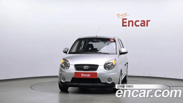 Kia Morning 2009 thumb 3