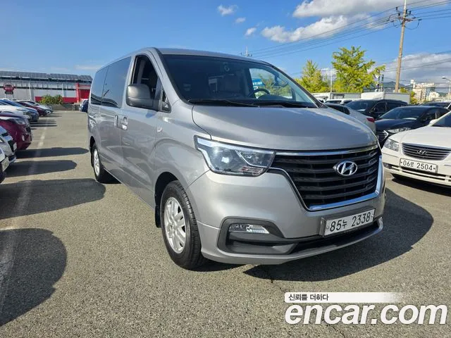 Hyundai Starex 2020 thumb 3