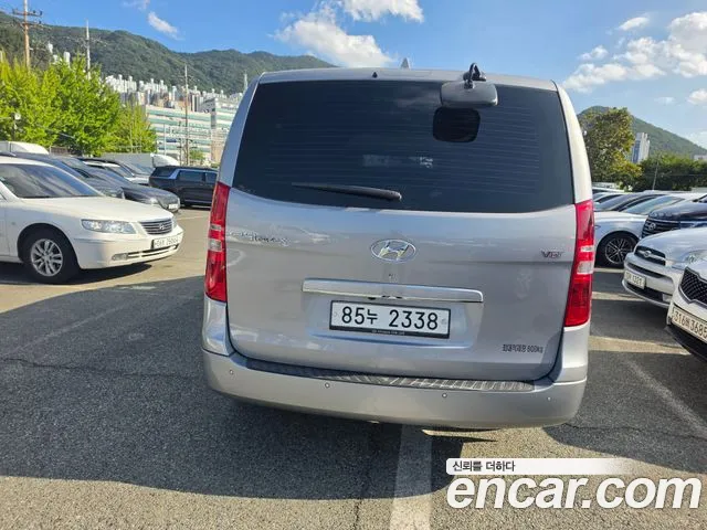 Hyundai Starex 2020 thumb 4