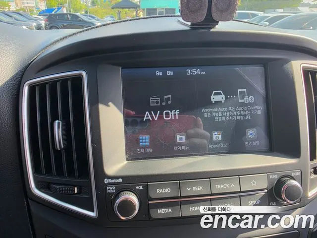 Hyundai Starex 2020 thumb 6