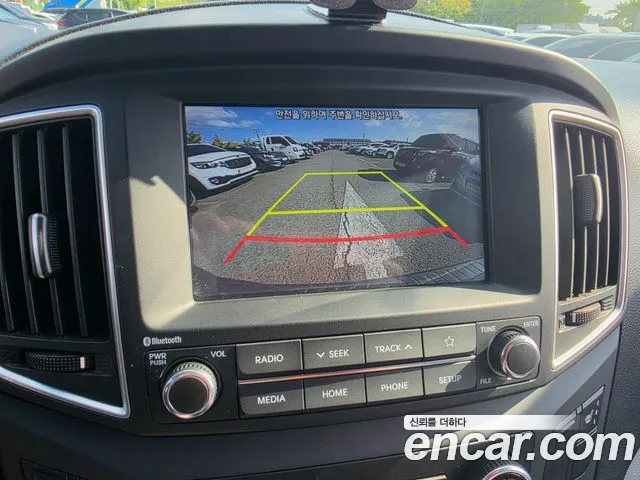 Hyundai Starex 2020 thumb 7