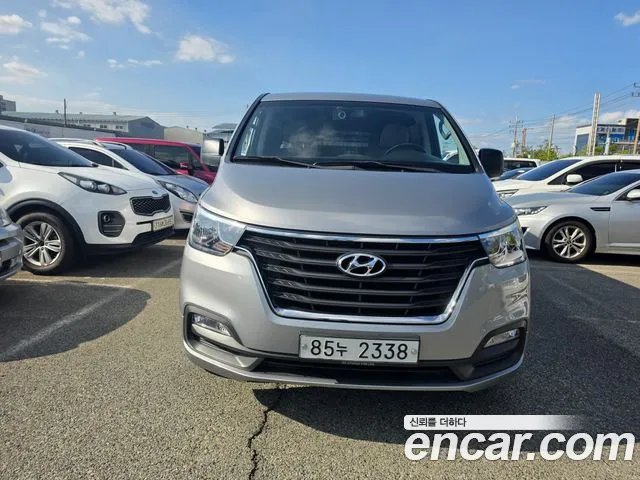 Hyundai Starex 2020 thumb 11