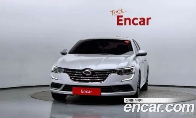 Renault-KoreaSamsung Megane 2016 thumb 3