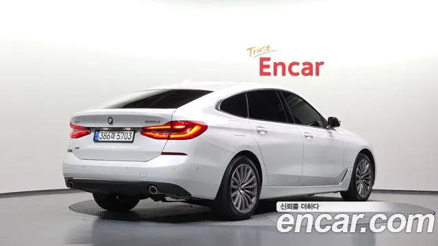 BMW Gran Turismo 2019 thumb 2