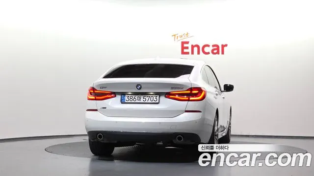 BMW Gran Turismo 2019 thumb 4