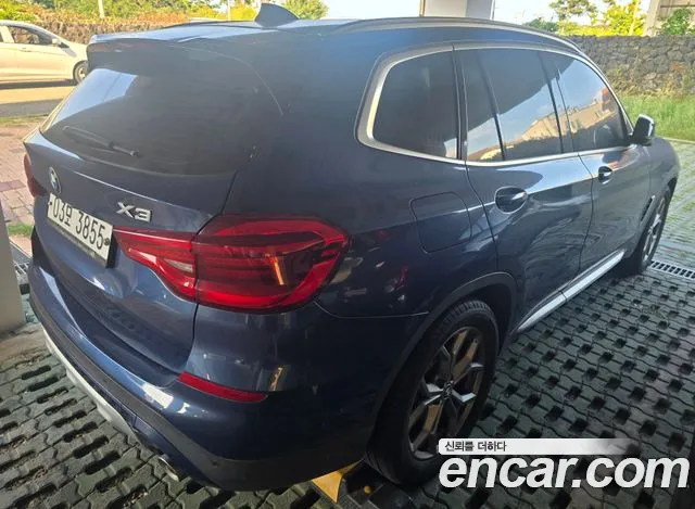 BMW X3 2018 thumb 2