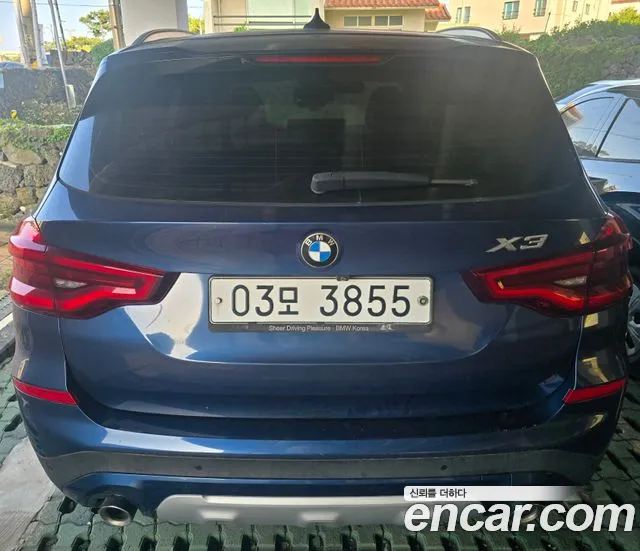 BMW X3 2018 thumb 4