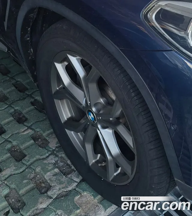 BMW X3 2018 thumb 5