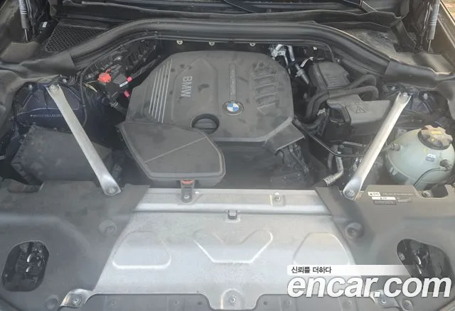 BMW X3 2018 thumb 6