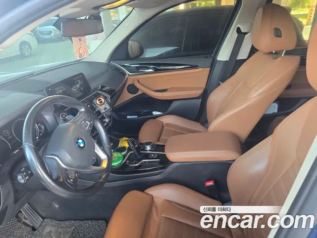 BMW X3 2018 thumb 7