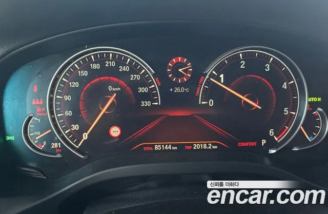 BMW X3 2018 thumb 8