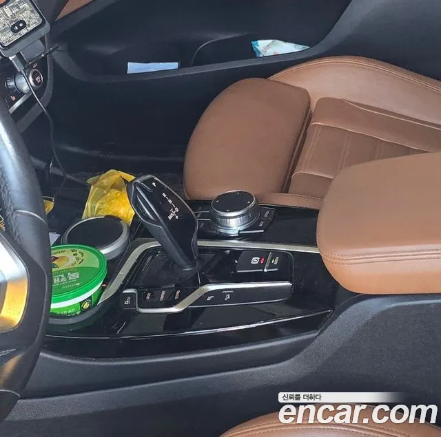 BMW X3 2018 thumb 9