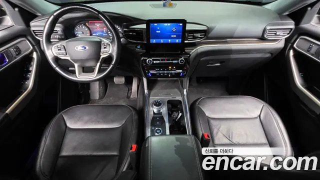 Ford Explorer 2022 thumb 6