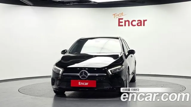Mercedes-Benz A-Класс 2020 thumb 3