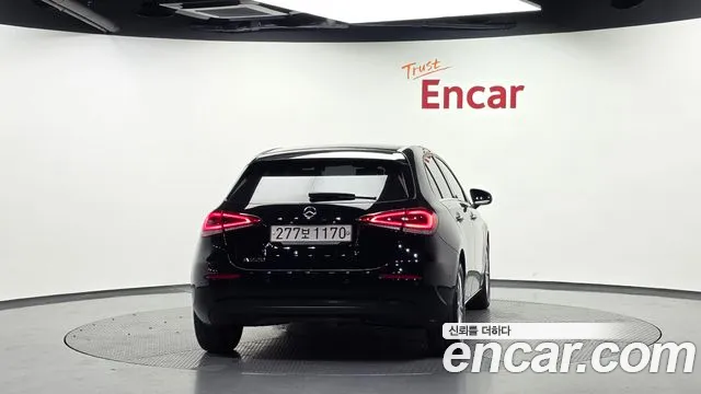 Mercedes-Benz A-Класс 2020 thumb 4