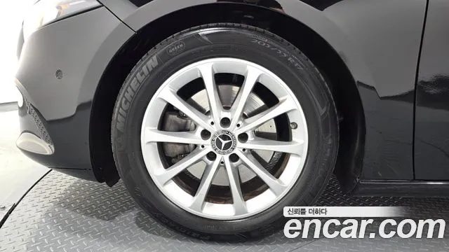 Mercedes-Benz A-Класс 2020 thumb 5