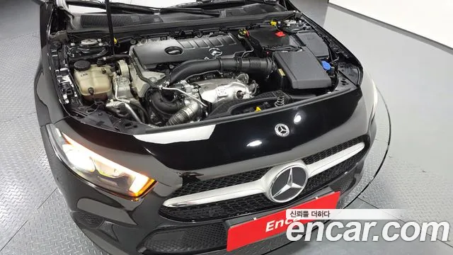 Mercedes-Benz A-Класс 2020 thumb 6