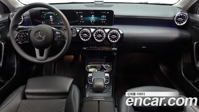 Mercedes-Benz A-Класс 2020 thumb 7