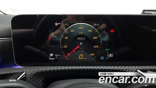 Mercedes-Benz A-Класс 2020 thumb 8