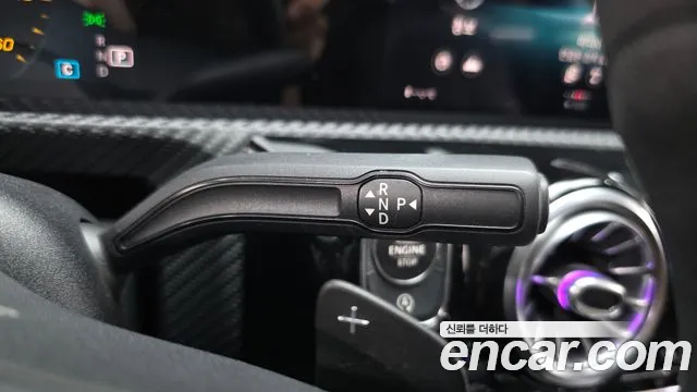 Mercedes-Benz A-Класс 2020 thumb 9