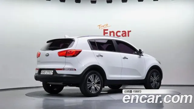 Kia Sportage 2013 thumb 2