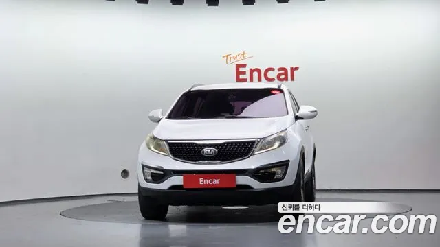 Kia Sportage 2013 thumb 3